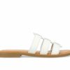 Flat Sandals | * Women'S Journee Collection Serrie Sandals