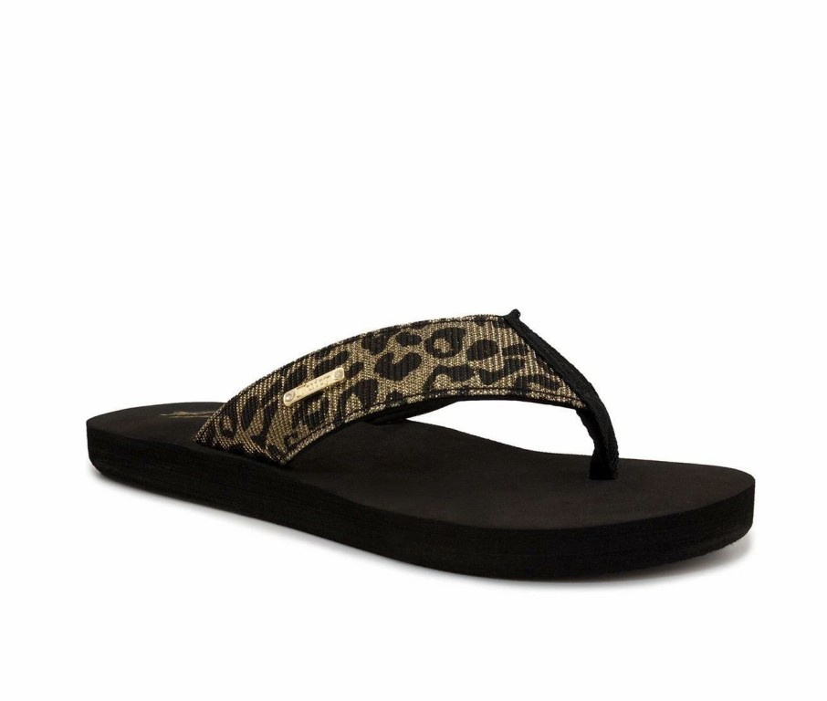 Flip-Flops | * Women'S Juicy Smirk Flip-Flops