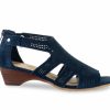 Heeled Sandals | * Women'S Bella Vita Quinby Dress Sandals