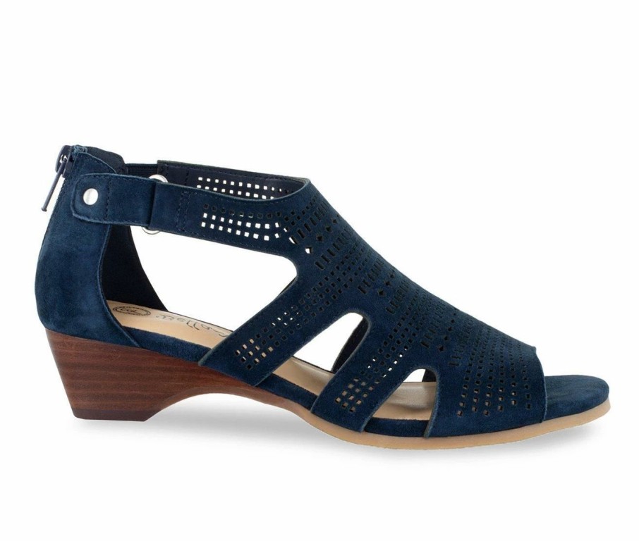 Heeled Sandals | * Women'S Bella Vita Quinby Dress Sandals