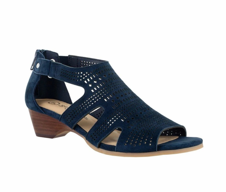 Heeled Sandals | * Women'S Bella Vita Quinby Dress Sandals