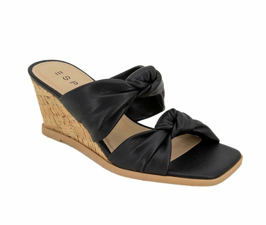 Wedge Sandals | * Women'S Esprit Victoria Wedge Sandals