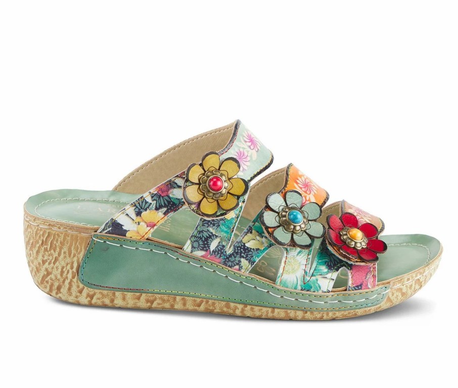 Wedge Sandals | * Women'S L'Artiste Rosamaria Wedge Sandals