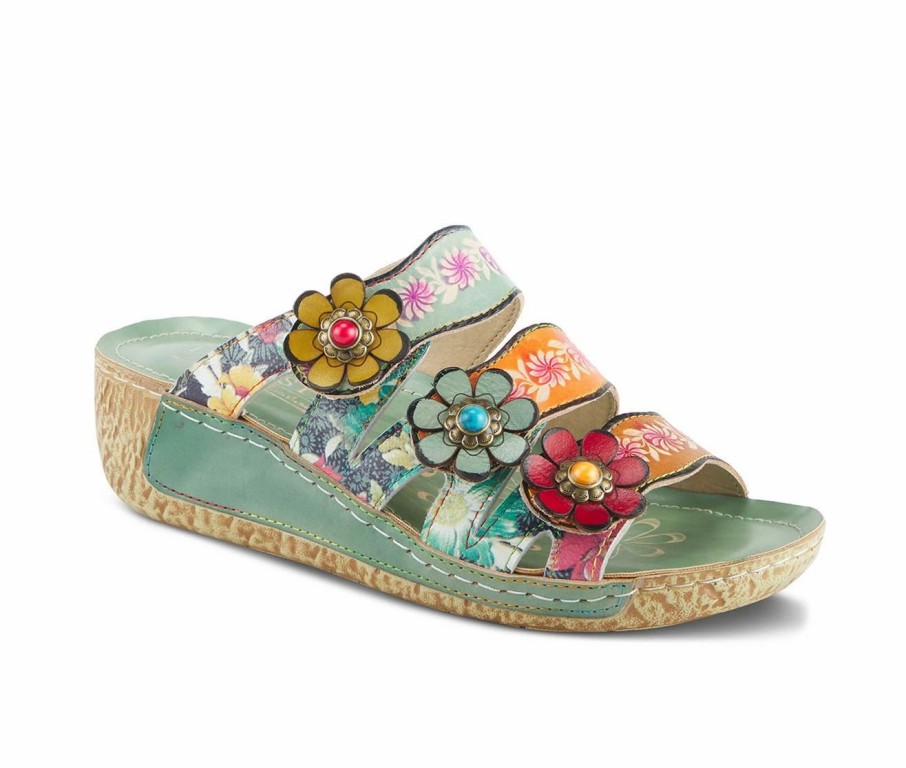 Wedge Sandals | * Women'S L'Artiste Rosamaria Wedge Sandals