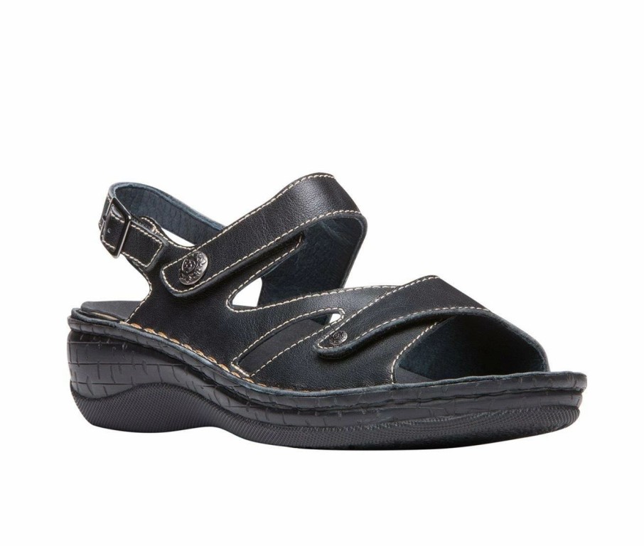 Flat Sandals | * Women'S Propet Jocelyn Footbed Sandals