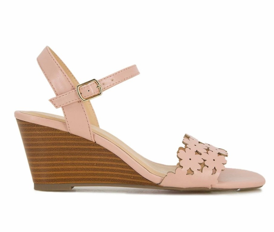 Wedge Sandals | * Women'S Xoxo Luis Wedge Sandals