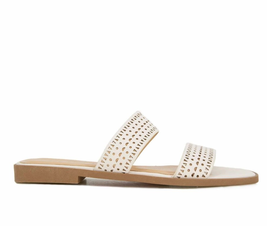 Flat Sandals | * Women'S Xoxo Viona Sandals