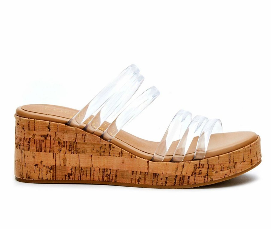 Wedge Sandals | * Women'S Coconuts By Matisse Mecca Wedge Sandals