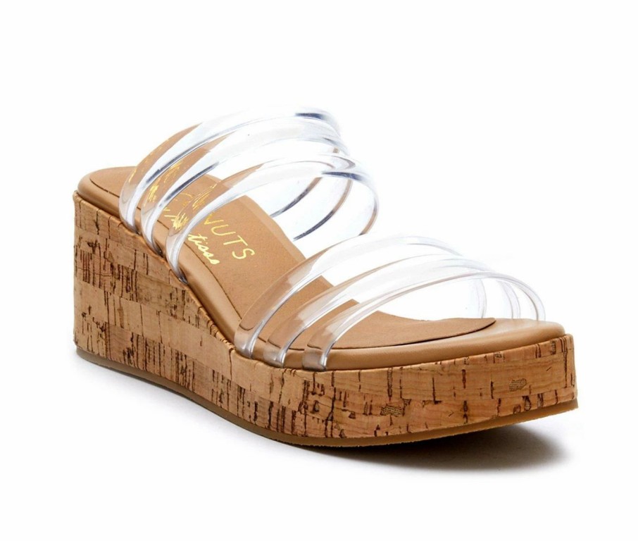 Wedge Sandals | * Women'S Coconuts By Matisse Mecca Wedge Sandals