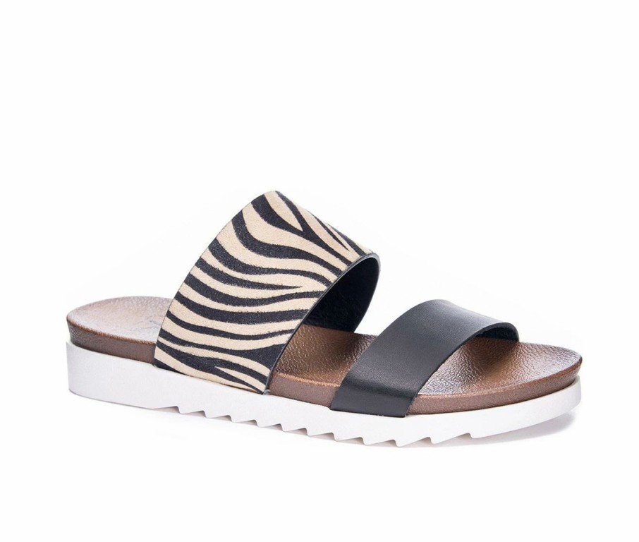 Flat Sandals | * Women'S Dirty Laundry Coastline Sandals