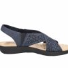 Flat Sandals | * Women'S Easy Street Claudia Sandals