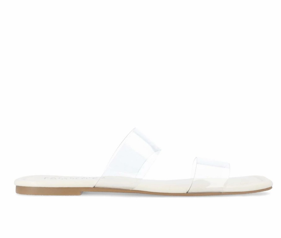 Flat Sandals | * Women'S Journee Collection Amata Sandals