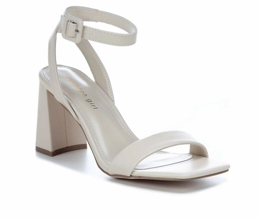 Heeled Sandals | * Women'S Madden Girl Winni Dress Sandals