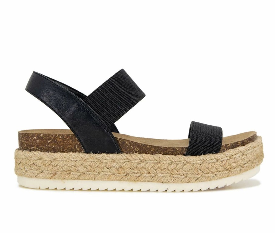 Platform Sandals | * Women'S Unionbay Pamela Espadrille Platform Sandals