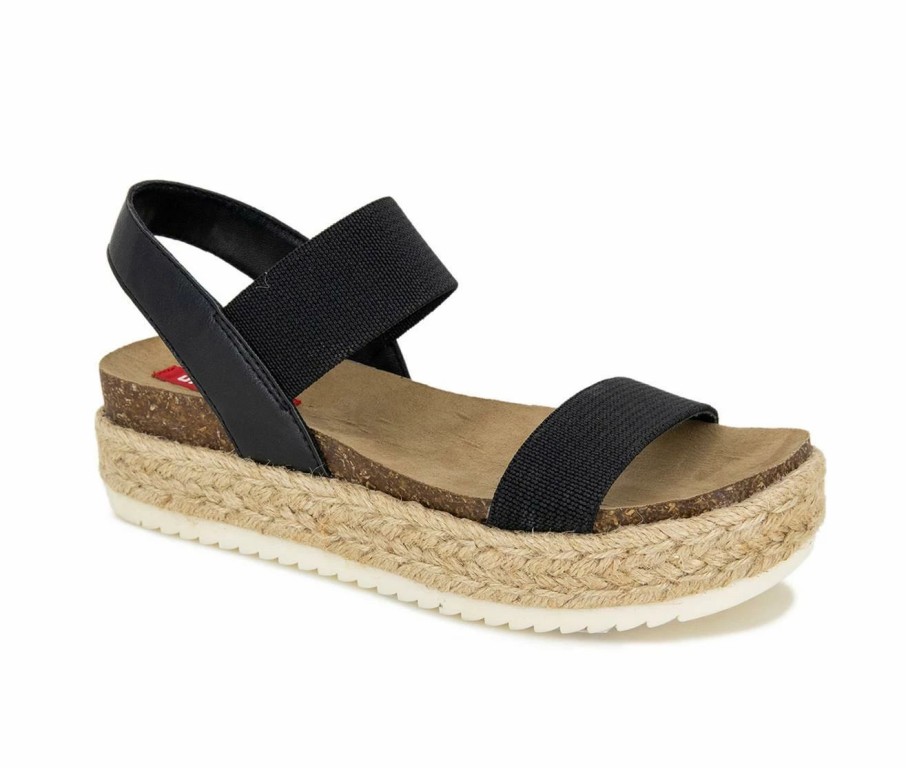 Platform Sandals | * Women'S Unionbay Pamela Espadrille Platform Sandals