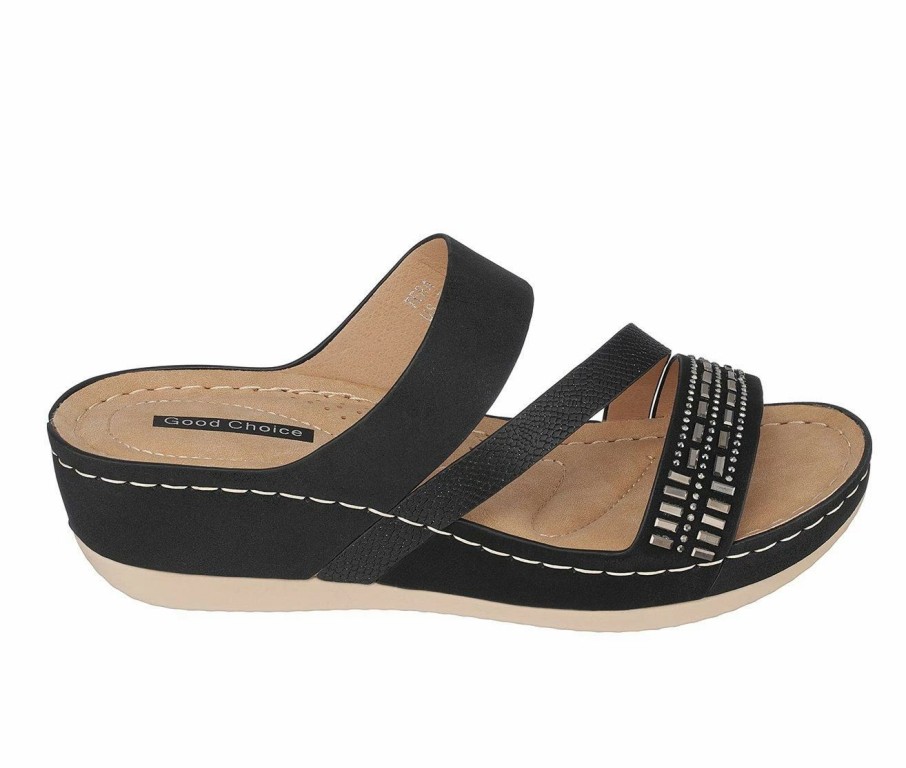 Wedge Sandals | * Women'S Gc Shoes Tera Wedge Sandals