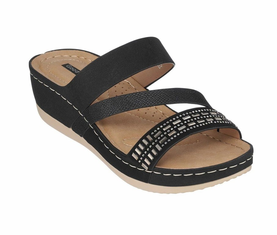 Wedge Sandals | * Women'S Gc Shoes Tera Wedge Sandals