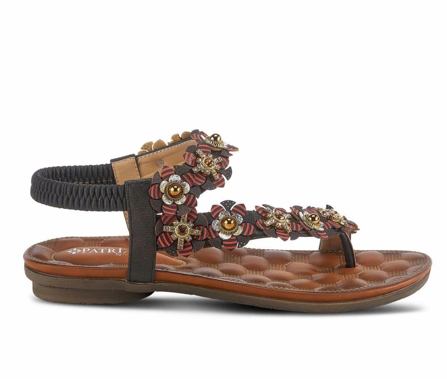 Flat Sandals | * Women'S Patrizia Janetta Sandals