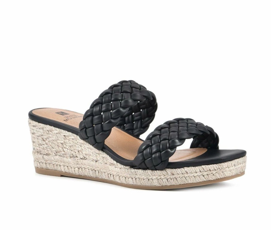 Wedge Sandals | * Women'S White Mountain Salvadora Wedge Sandals