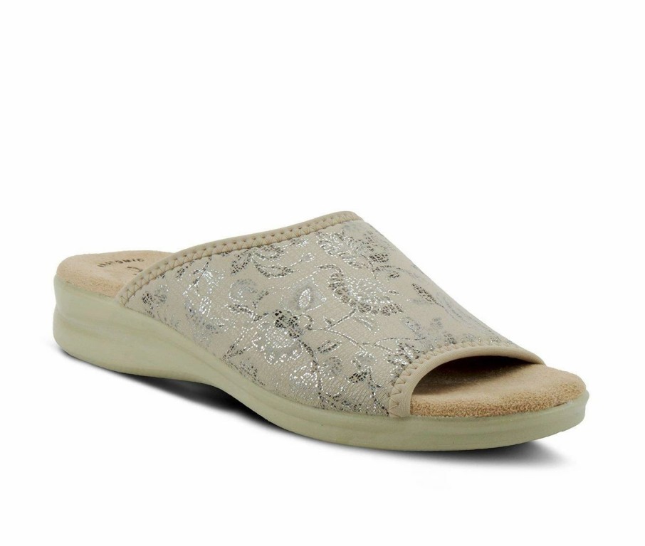 Flat Sandals | * Women'S Flexus Nyaslide Sandals