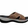 Flat Sandals | * Women'S Shaboom Comfort Curved Slide Sandals