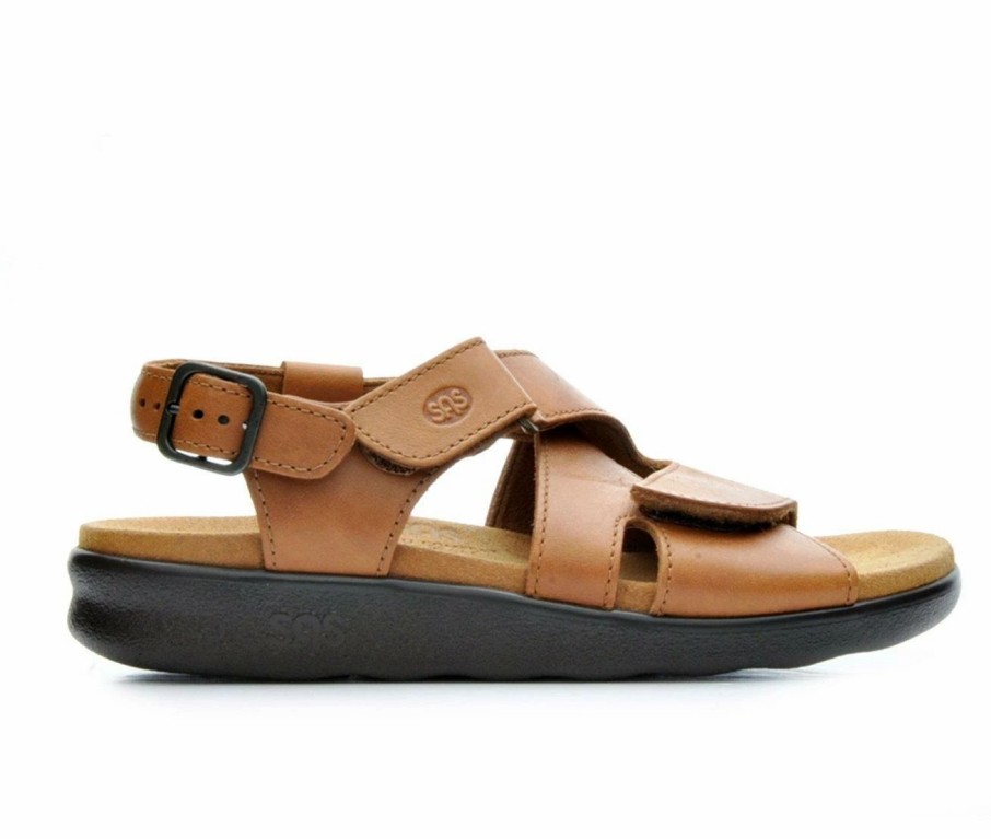 Flat Sandals | * Women'S Sas Huggy Sandals