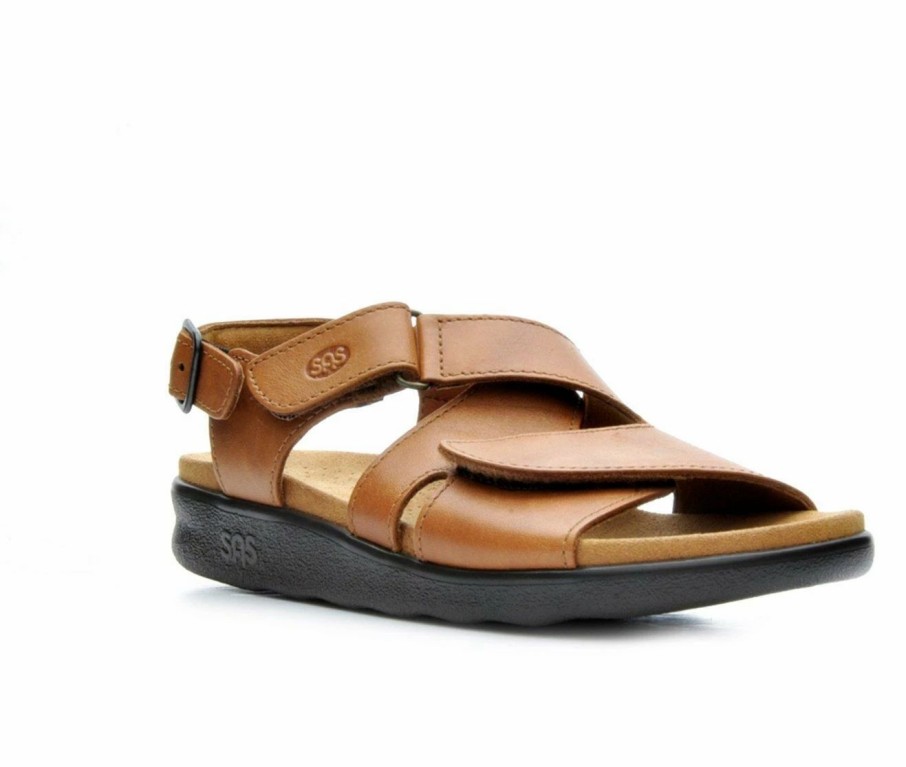 Flat Sandals | * Women'S Sas Huggy Sandals