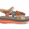 Platform Sandals | * Women'S L'Artiste Rhodys Platform Sandals