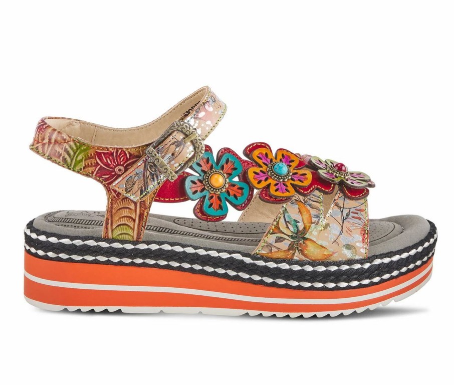 Platform Sandals | * Women'S L'Artiste Rhodys Platform Sandals