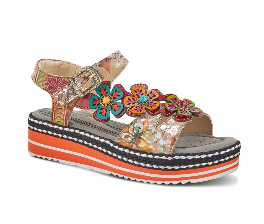 Platform Sandals | * Women'S L'Artiste Rhodys Platform Sandals