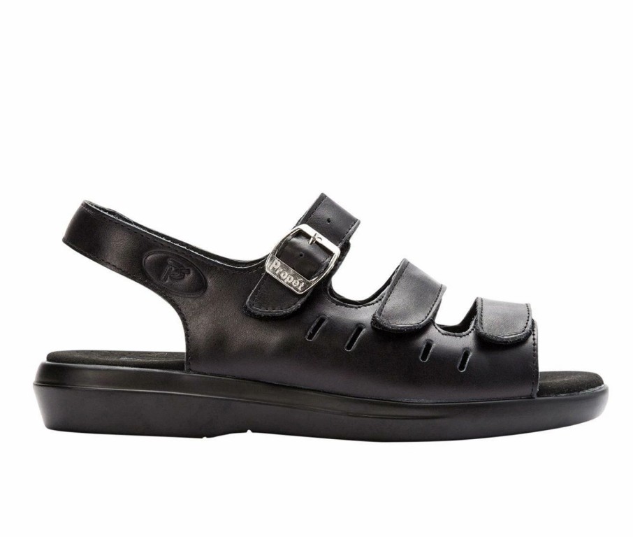 Flat Sandals | * Women'S Propet Breeze Sandals