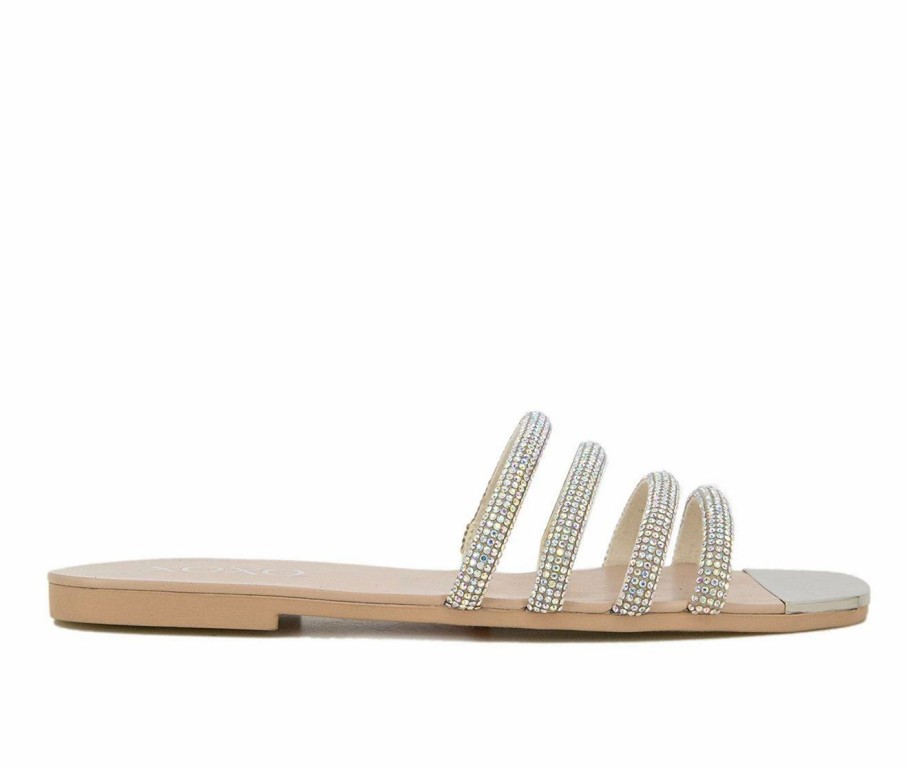 Flat Sandals | * Women'S Xoxo Tilley Sandals