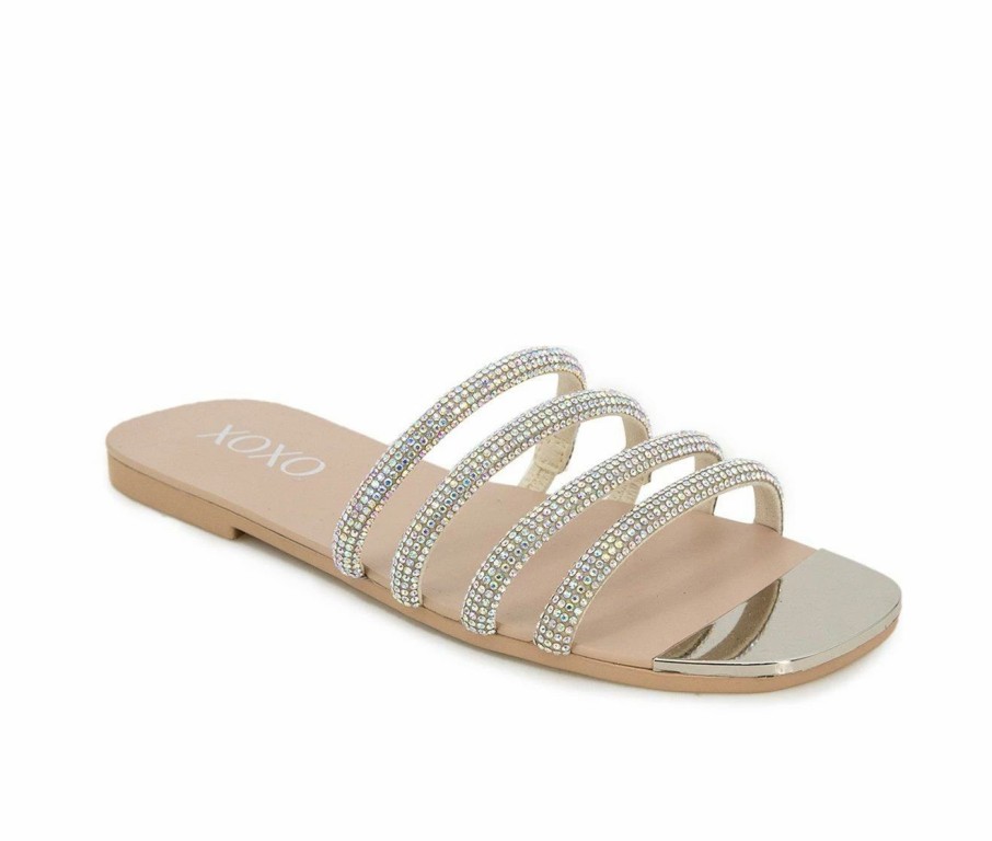 Flat Sandals | * Women'S Xoxo Tilley Sandals