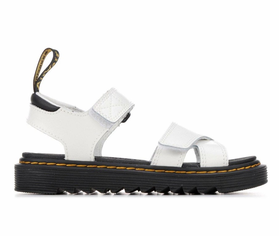 Flat Sandals | * Girls' Dr. Martens Big Kid Vossie Sandals