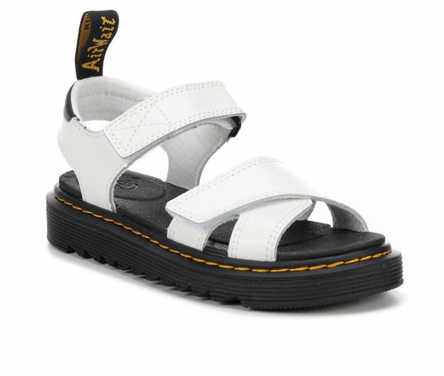 Flat Sandals | * Girls' Dr. Martens Big Kid Vossie Sandals