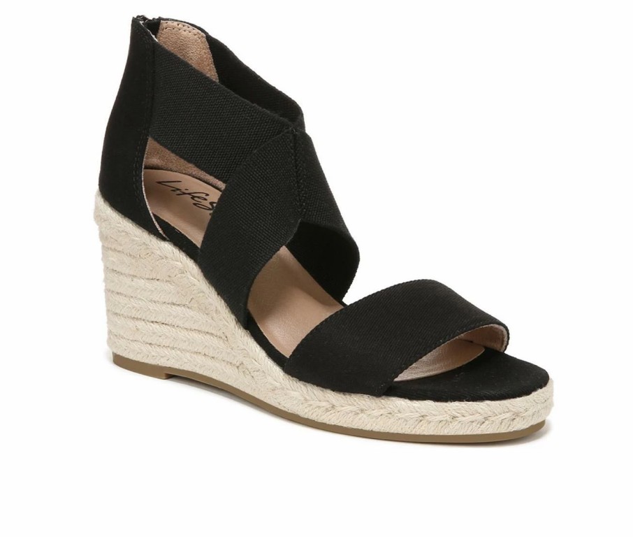 Wedge Sandals | * Women'S Lifestride Thrive Espadrille Wedge Sandals