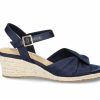 Wedge Sandals | * Women'S Bella Vita Isabeth Espadrille Wedge Sandals