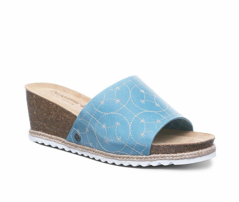 Wedge Sandals | * Women'S Bearpaw Evian Wedge Sandals