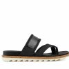 Flat Sandals | * Women'S London Fog Stelanie Sandals