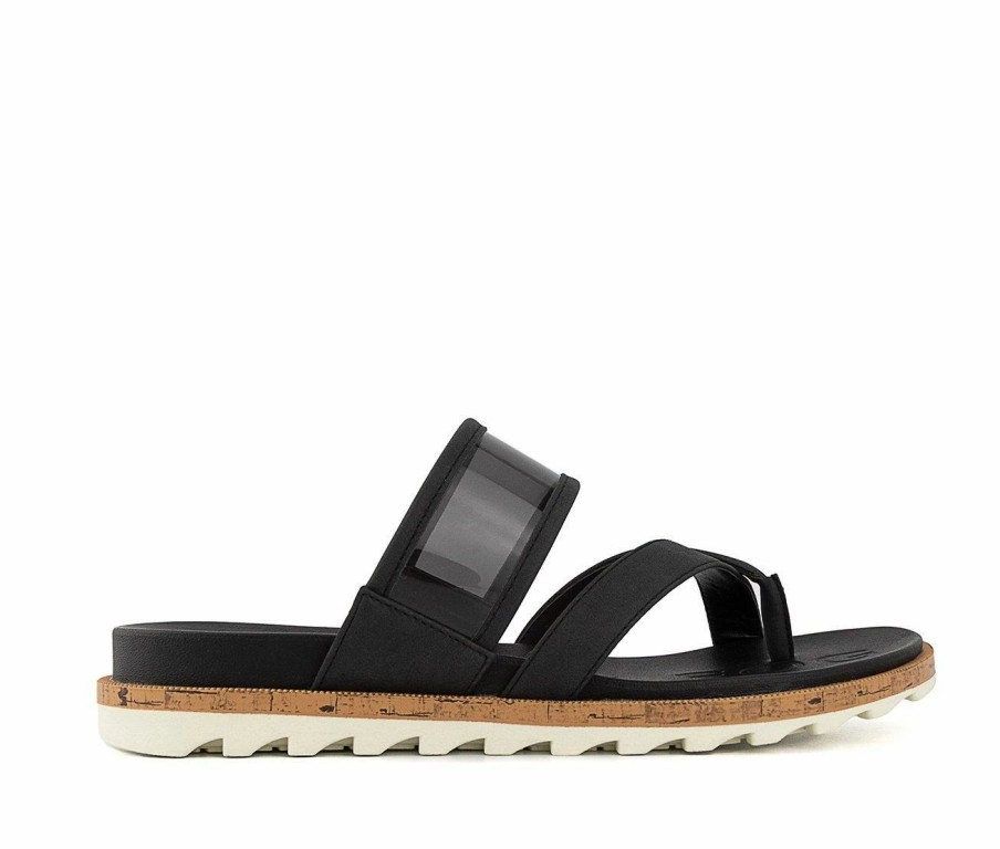 Flat Sandals | * Women'S London Fog Stelanie Sandals