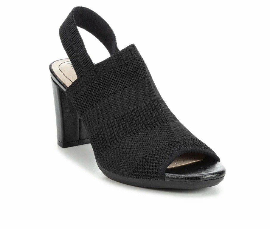 Heeled Sandals | * Women'S Lifestride Afton Dress Sandals