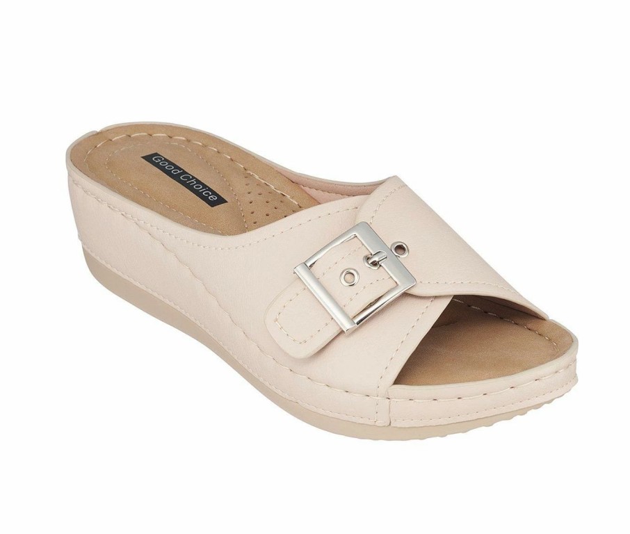 Wedge Sandals | * Women'S Gc Shoes Justina Wedges