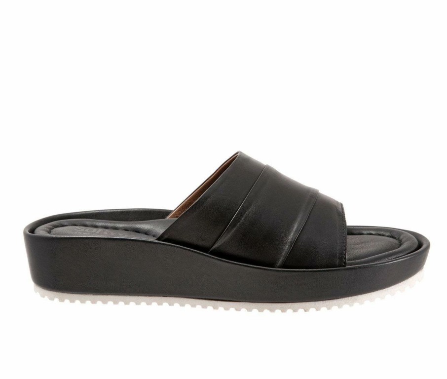 Flat Sandals | * Women'S Softwalk Ezra Sandals