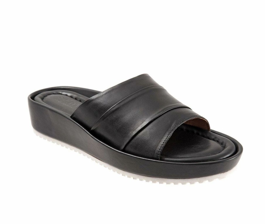 Flat Sandals | * Women'S Softwalk Ezra Sandals