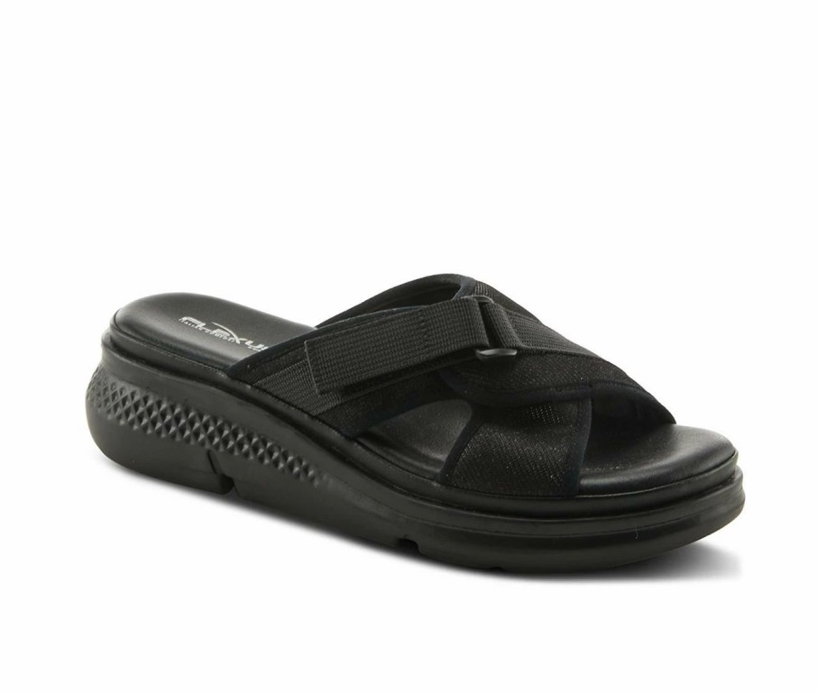 Wedge Sandals | * Women'S Flexus Lisko Wedge Sandals