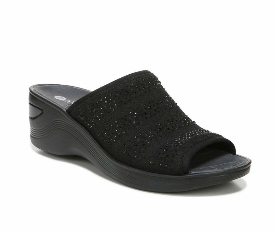 Wedge Sandals | * Women'S Bzees Deluxe Bright Wedges