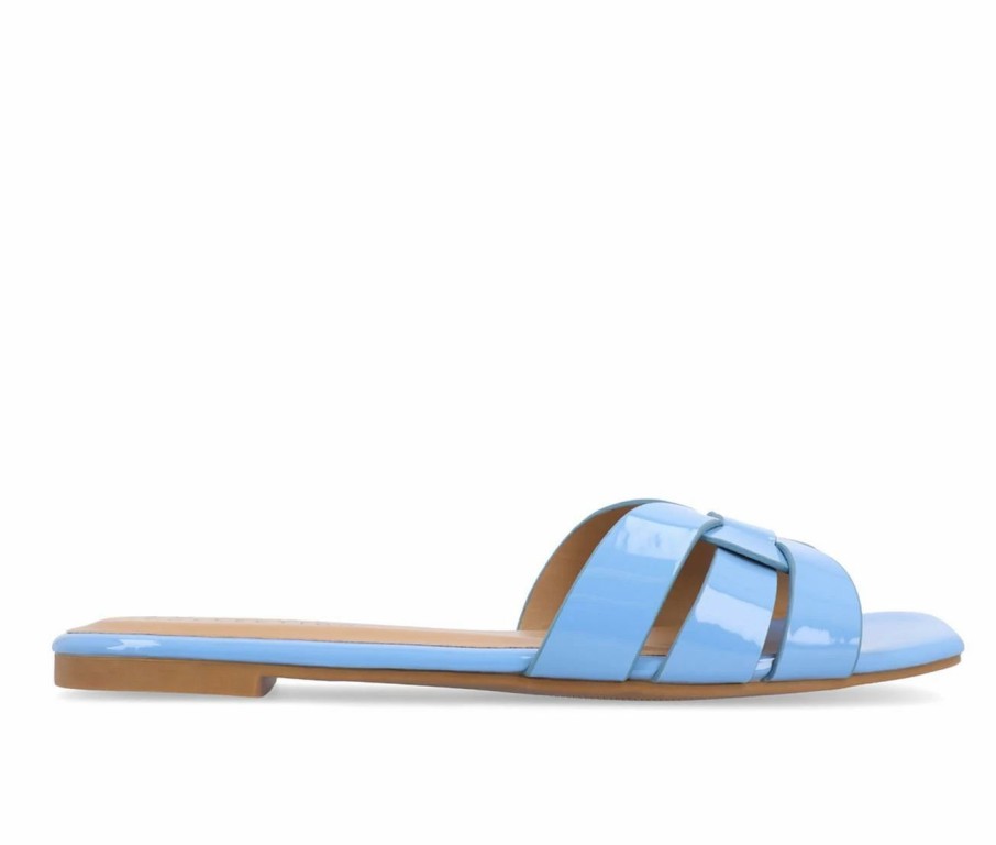 Flat Sandals | * Women'S Journee Collection Arrina Sandals