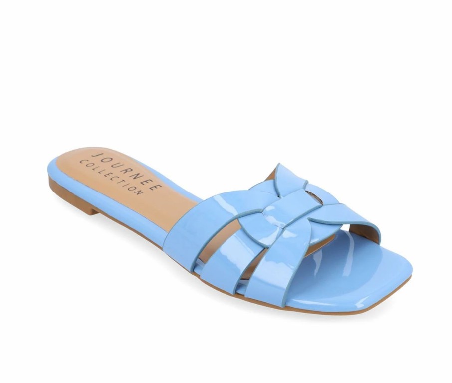 Flat Sandals | * Women'S Journee Collection Arrina Sandals