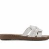 Flat Sandals | * Women'S Cliffs By White Mountain Squarely Sandals