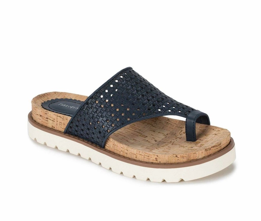 Flat Sandals | * Women'S Baretraps Dallyce Platform Sandals